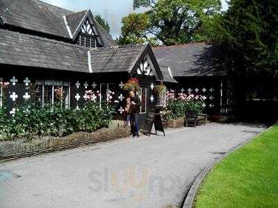 Samlesbury Hall Restauant