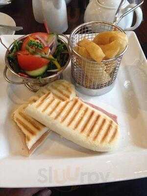 Samlesbury Hall Restauant