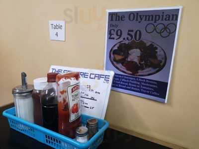 The Square Cafe Limited