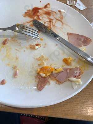 Morrisons St Albans Cafe