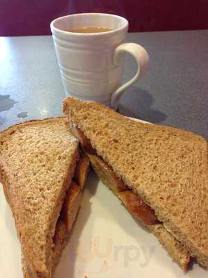 Morrisons St Albans Cafe