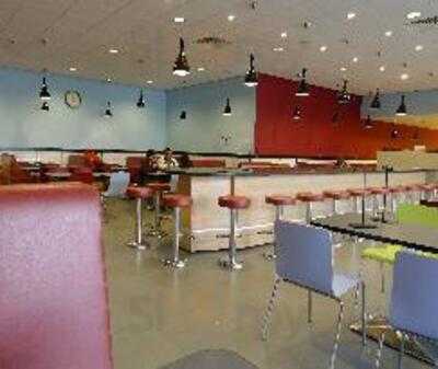 Morrisons St Albans Cafe