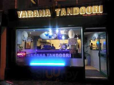 Yarana Tandoori