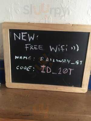 The Railway Tavern
