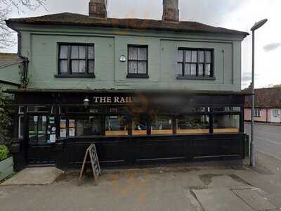 The Railway Tavern