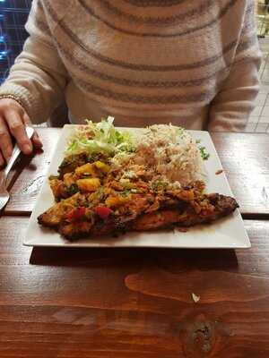 Fazzs Indian Kitchen