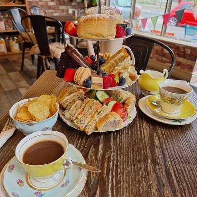 Smiths Tea Room