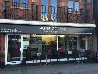 Pure Cocoa Fine Chocolates