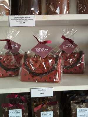 Pure Cocoa Fine Chocolates