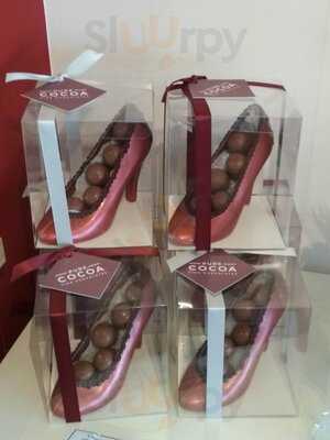 Pure Cocoa Fine Chocolates