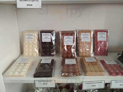 Pure Cocoa Fine Chocolates