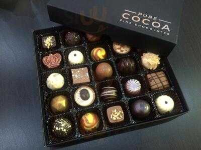 Pure Cocoa Fine Chocolates