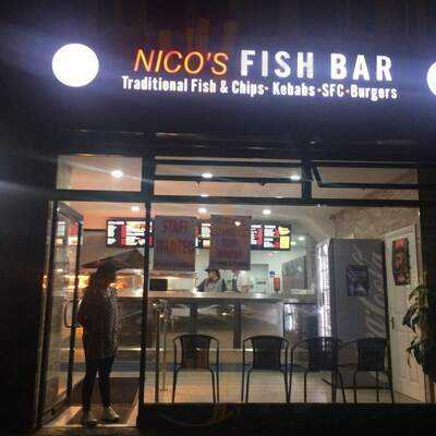 Nico's Fish Bar (england)