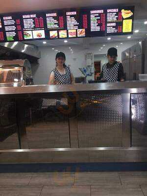 Nico's Fish Bar (england)