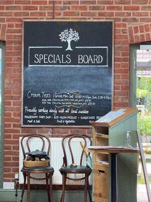 The Bistro At Powderham Farm Shop