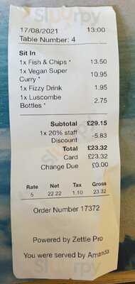 The Bistro At Powderham Farm Shop