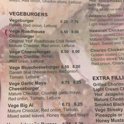 Schwartz Brothers Hamburgers Ltd