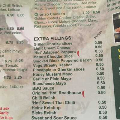 Schwartz Brothers Hamburgers Ltd