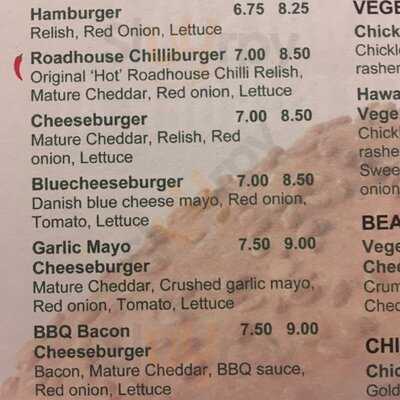 Schwartz Brothers Hamburgers Ltd