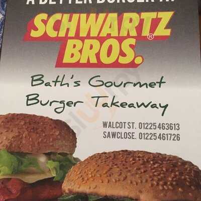 Schwartz Brothers Hamburgers Ltd