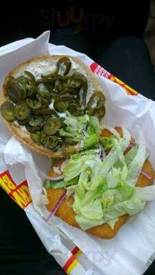 Schwartz Brothers Hamburgers Ltd