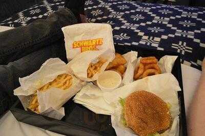 Schwartz Brothers Hamburgers Ltd