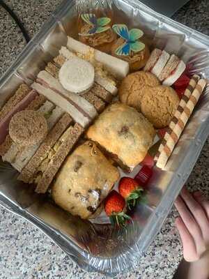 The Victorian Tea Room And Sweet Shop