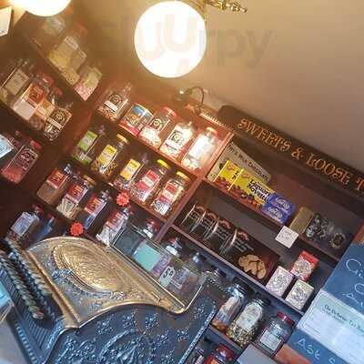 The Victorian Tea Room And Sweet Shop
