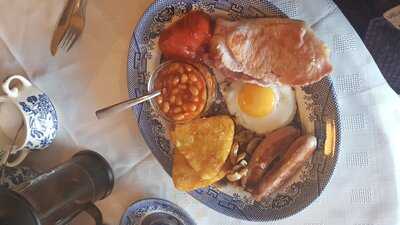The Victorian Tea Room And Sweet Shop