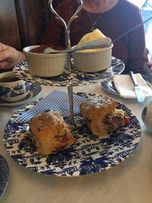 The Victorian Tea Room And Sweet Shop