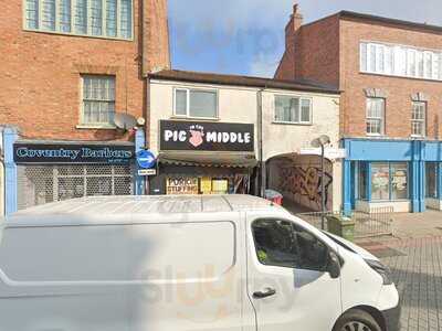 Roger Pig In The Middle