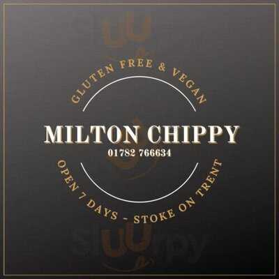 Milton Chippy (gluten Free & Vegan 7days)