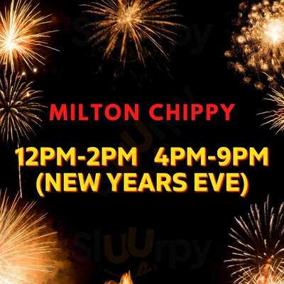 Milton Chippy (gluten Free & Vegan 7days)