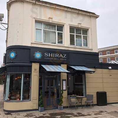 Shiraz Persian Grill