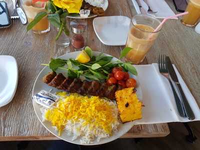 Shiraz Persian Grill