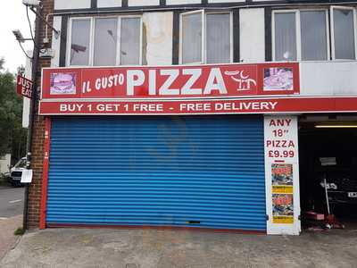 Pizza Il Gusto