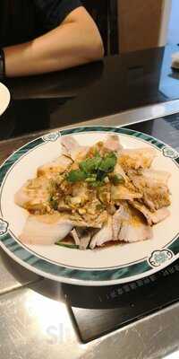 Zhang Ji Cafe Orient