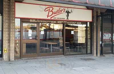 Butlers Restaurant