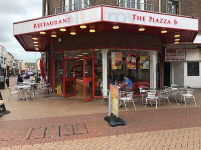 The Piazza Rhyl