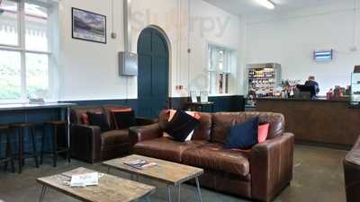 Gourmet Coffee Bar & Kitchen