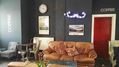 Gourmet Coffee Bar & Kitchen