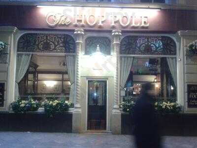 Hop Pole