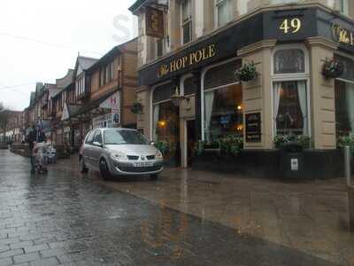Hop Pole