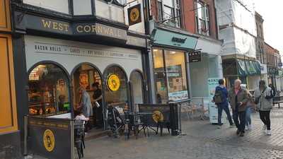 West Cornwall Pasty Company