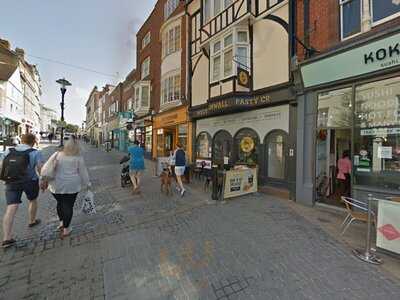 West Cornwall Pasty Company