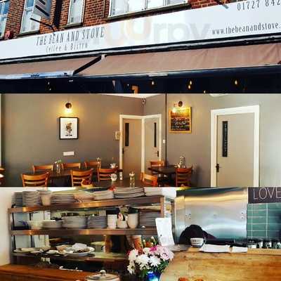 The Bean And Stove Cafe&bistro