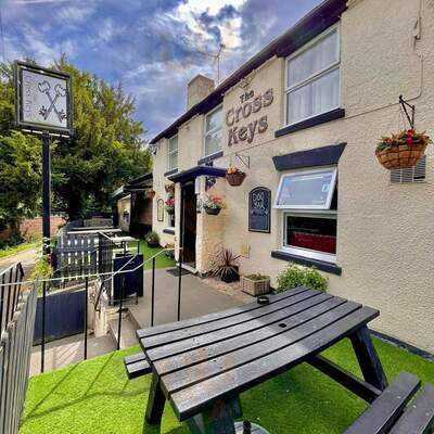 The Cross Keys