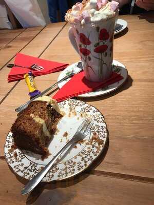 Jacqueline's Tea Rooms & Gifts