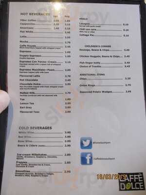 Caffe Dolce