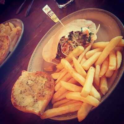 Nando's Preston - Deepdale